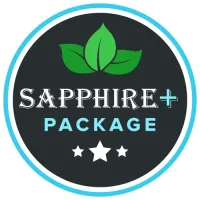 sapphire + package icon